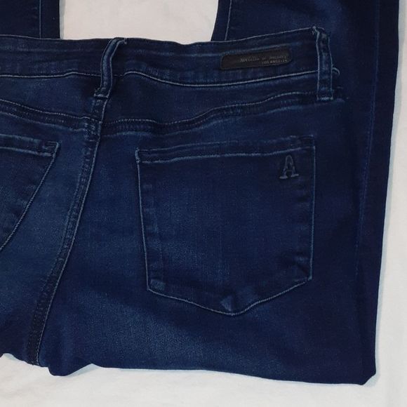 Articles of Society Skinny Sarah Raw Hem‎ Brooks 26 - Picture 7 of 13